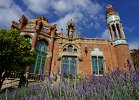 Hospital de la Santa Creu i Sant Pau